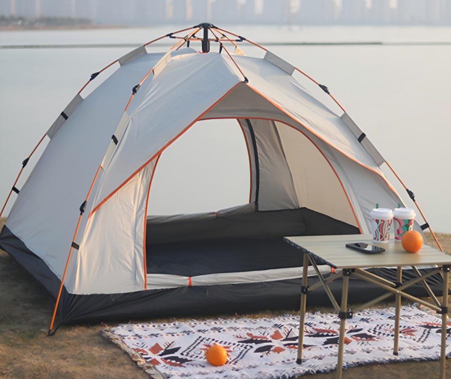 Camping Tent ZP-0001 - Shanhai Outdoor