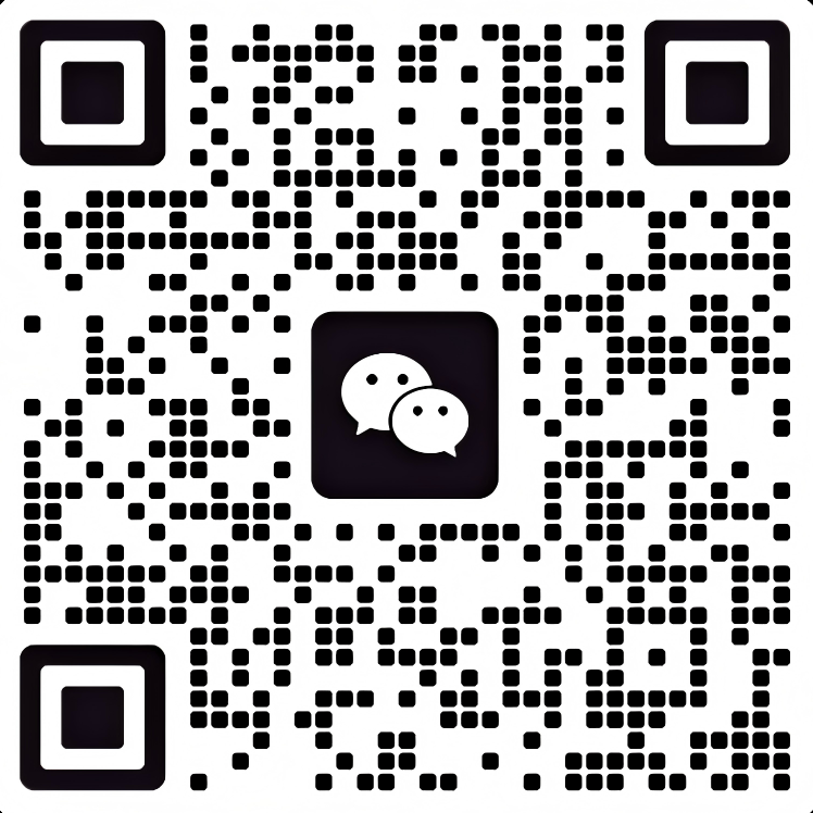 WeChat QR code