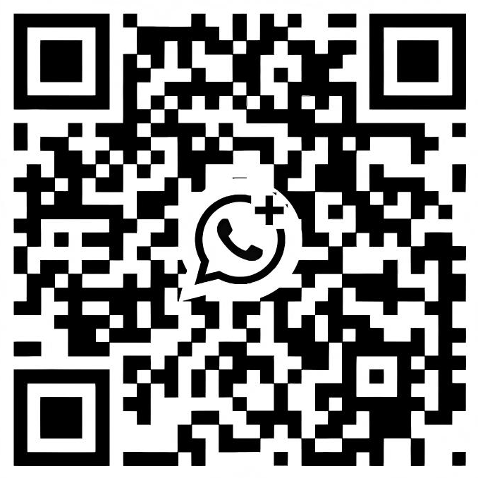 WhatsApp Business QR code